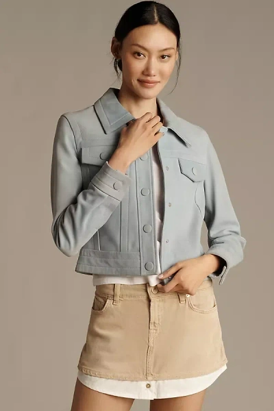 Walter Baker Kacey Jacket In Gold