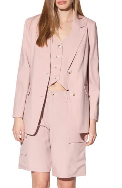 Walter Baker Kendrick Blazer In Neutral