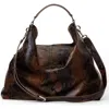Walter Baker Kennedy Shoulder Bag