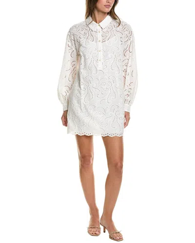 Walter Baker Lauraine Dress In White