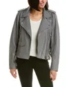 WALTER BAKER LIZ LEATHER JACKET