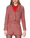 Walter Baker Lyona Boxy Fit Jacket