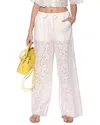Walter Baker Lysander Pant In White