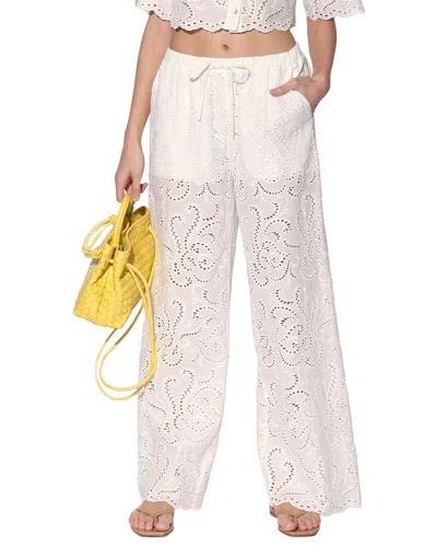 Walter Baker Lysander Pant In White