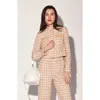 Walter Baker Madison Jacket In Neutral