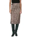 WALTER BAKER MAISY SKIRT