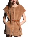 Walter Baker Maryanne Vest In Multi