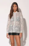 Walter Baker Maxine Top In Neutral