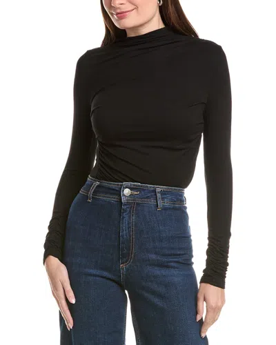 Walter Baker Michaela Top In Black