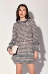 Walter Baker Michelle Jacket In Gray