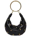 Walter Baker Miller Leather Mini Hobo
