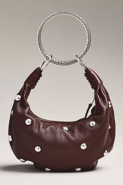 Walter Baker Miller Studded Leather Bag