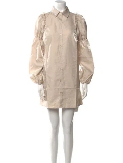 Pre-owned Walter Baker Mini Dress W/ Tags