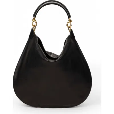 Walter Baker Myla Hobo Bag In Black