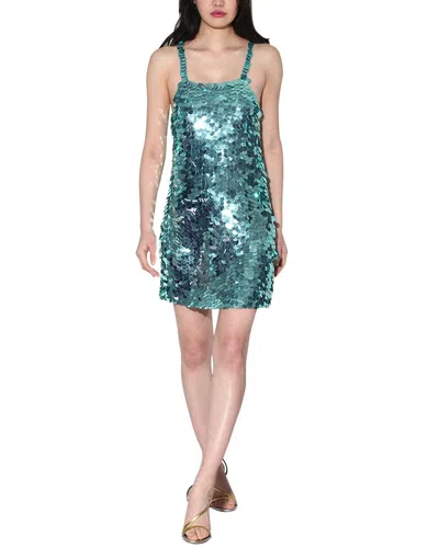 Walter Baker Naomie Dress In Grey