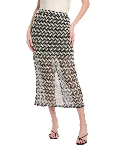 Walter Baker Nelle Skirt In White