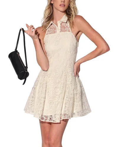 Walter Baker Nova Dress In Animal Print
