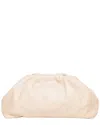 Walter Baker Olivia Leather Clutch In White