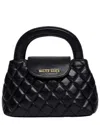 Walter Baker Phoebe Leather Mini Top Handle Bag