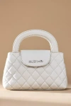 Walter Baker Phoebe Leather Mini Top Handle Bag