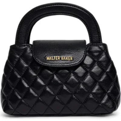 WALTER BAKER WALTER BAKER PHOEBE MINI TOP HANDLE SATCHEL