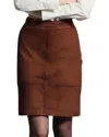 Walter Baker Piper Skirt