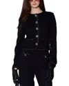 Walter Baker Priscilla Jacket In Black