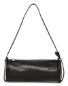 Walter Baker Quinn Barrel Shoulder Bag In Black