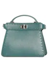 Walter Baker Reed Mini Leather Satchel