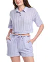 Walter Baker Renee Top In Purple