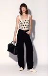 Walter Baker Robin Pant, Black In Black