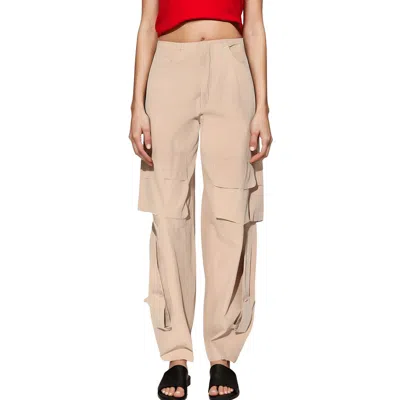 Walter Baker Robin Womens Pocket Cotton Cargo Pants