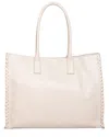 Walter Baker Sailor Leather Tote