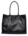 Walter Baker Sailor Leather Tote
