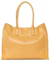 Walter Baker Sailor Leather Tote