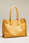 Walter Baker Sailor Tote In Gold