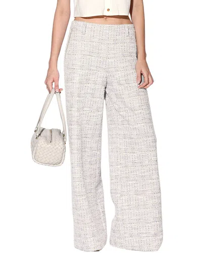 Walter Baker Sandro Pant In White