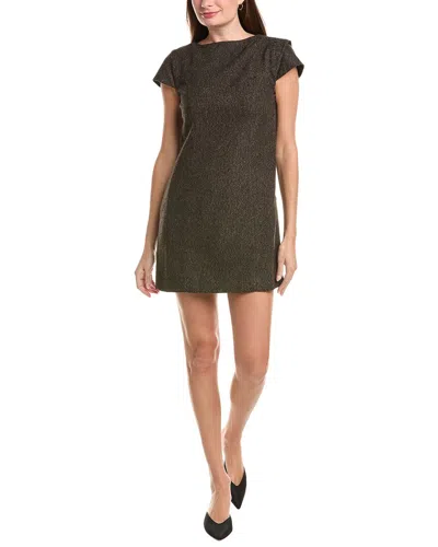 Walter Baker Sarah Dress In Brown