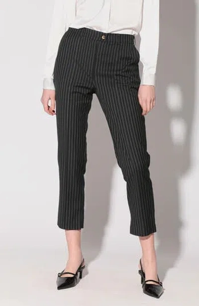 WALTER BAKER WALTER BAKER SHANIA PINSTRIPE PANTS