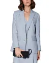 Walter Baker Shannon Blazer Jacket In Blue