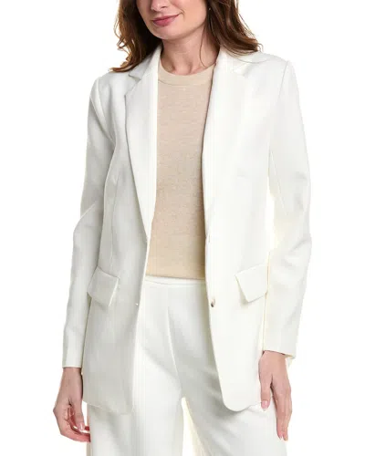 Walter Baker Shannon Blazer Jacket In White