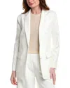 Walter Baker Shannon Blazer Jacket In White