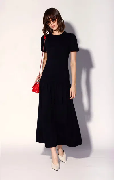 Walter Baker Shayna Dress In Black