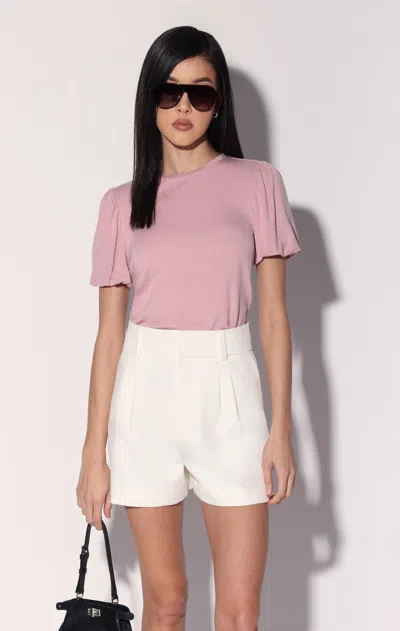 Walter Baker Shelly Top In Pink