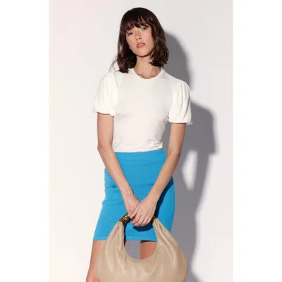 Walter Baker Shelly Top In White
