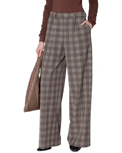 Walter Baker Shilo Pant In Gray