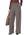 Walter Baker Shilo Pant In Gray
