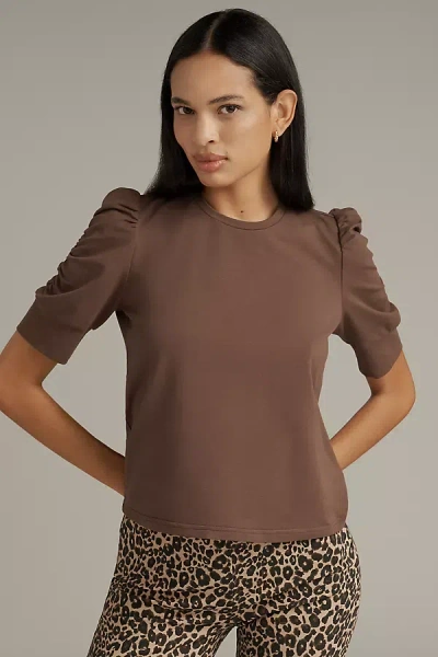 Walter Baker Skippy Top In Brown