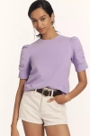 Walter Baker Skippy Top In Lavender