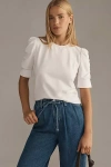 Walter Baker Skippy Top In White